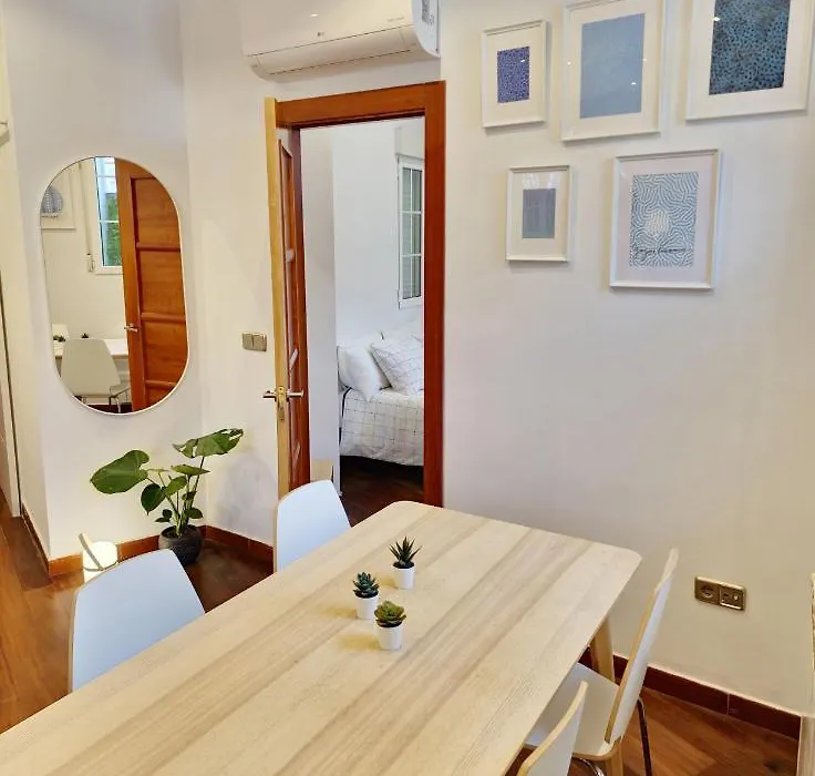 Apartamento Atocha / Embajadores-1