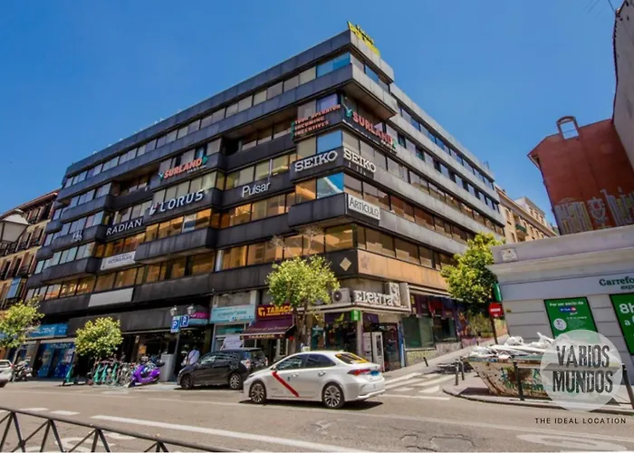 Malasana Sonada Para 4, Ven A San Bernardo 20 E3